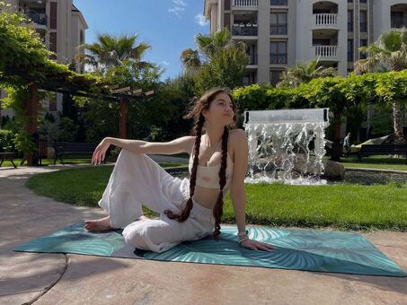 Dana Taranova Photo Fuites Nudes OnlyFans 27