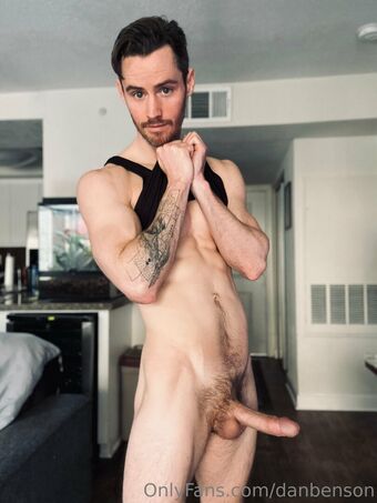 danbenson Photo Fuites Nudes OnlyFans 45