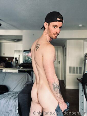danbenson Photo Fuites Nudes OnlyFans 47