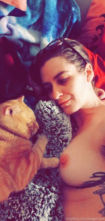 dangerclark Photo Fuites Nudes OnlyFans 7