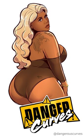 dangercurves Photo Fuites Nudes OnlyFans 33