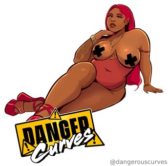 dangercurves Photo Fuites Nudes OnlyFans 35