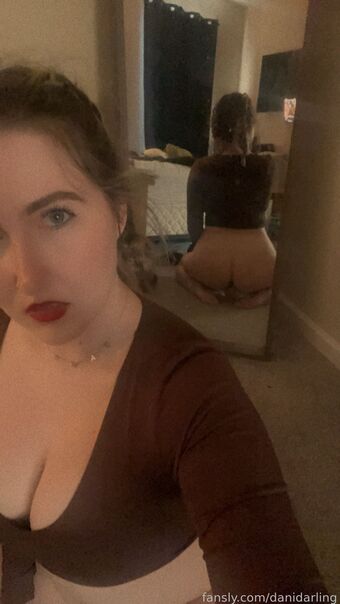 danidarling Photo Fuites Nudes OnlyFans 27