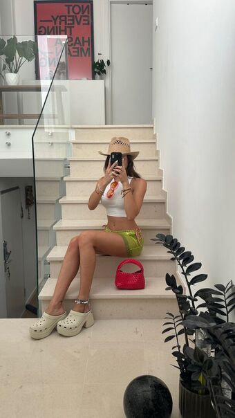 Daniela Melchior Photo Fuites Nudes OnlyFans 383