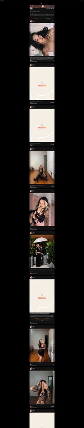 danielacli_ Photo Fuites Nudes OnlyFans 6