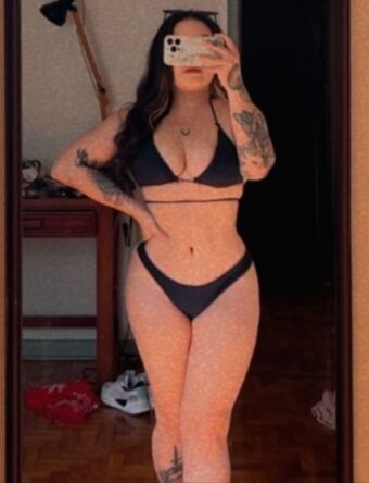 danielacli_ Photo Fuites Nudes OnlyFans 8