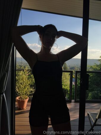 danielle_covered Photo Fuites Nudes OnlyFans 9
