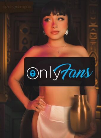 daniggx Photo Fuites Nudes OnlyFans 3