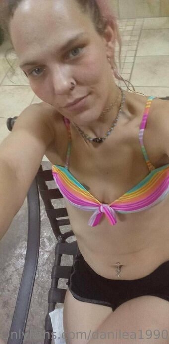 danilea1990 Photo Fuites Nudes OnlyFans 3