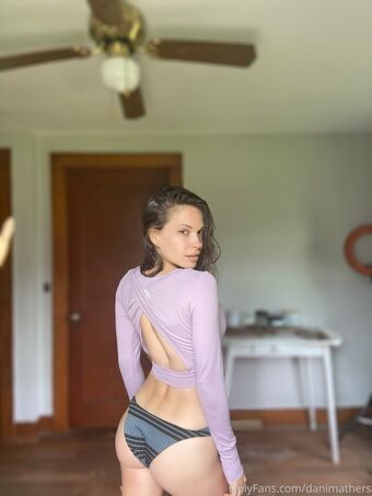 danimathers Photo Fuites Nudes OnlyFans 10