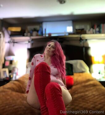 danithegirl369 Photo Fuites Nudes OnlyFans 8