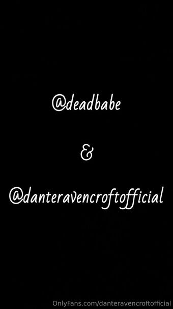 danteravencroftofficial
