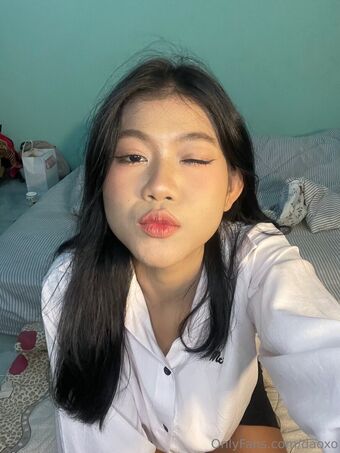 daoxo Photo Fuites Nudes OnlyFans 13