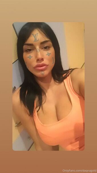 Daqnagold Photo Fuites Nudes OnlyFans 7