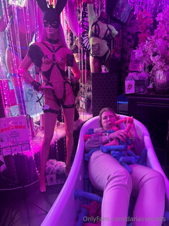 dariassecrets Photo Fuites Nudes OnlyFans 11