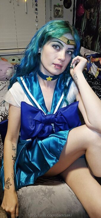 darksaki Photo Fuites Nudes OnlyFans 5