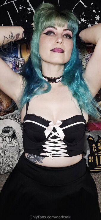 darksaki Photo Fuites Nudes OnlyFans 13
