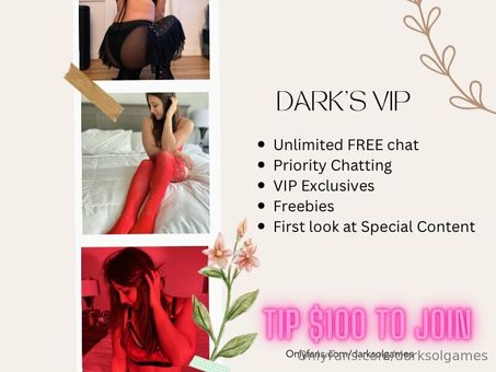 darksolgames Photo Fuites Nudes OnlyFans 11