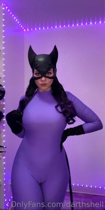 darthshell Photo Fuites Nudes OnlyFans 18