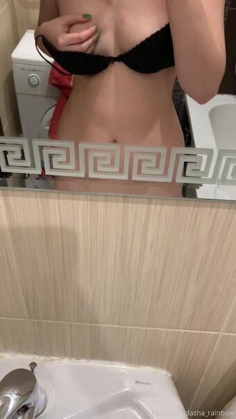dasharainbow Photo Fuites Nudes OnlyFans 16