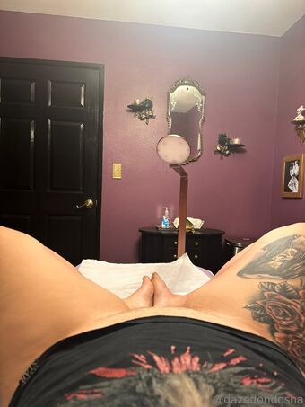 dazedondosha Photo Fuites Nudes OnlyFans 24