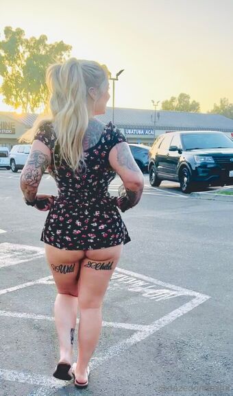 dazedondosha Photo Fuites Nudes OnlyFans 42