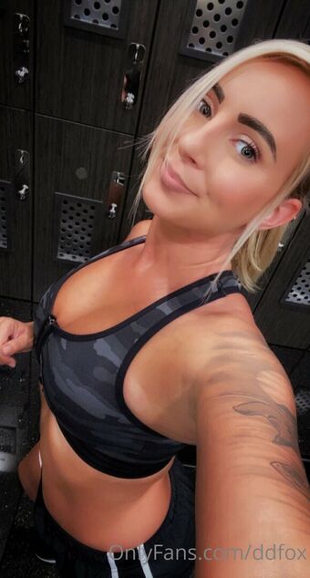 ddfox Photo Fuites Nudes OnlyFans 29