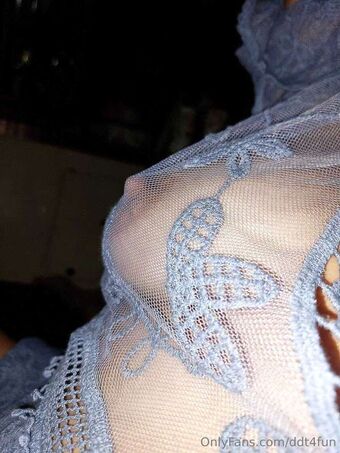ddt4fun Photo Fuites Nudes OnlyFans 38