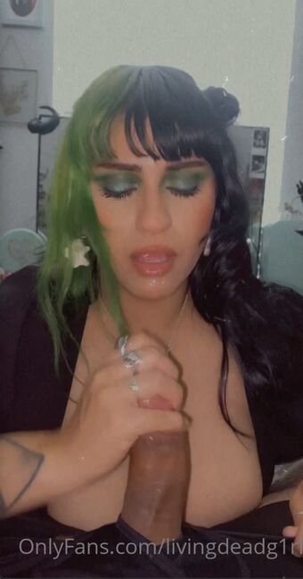 deadcyka Photo Fuites Nudes OnlyFans 2