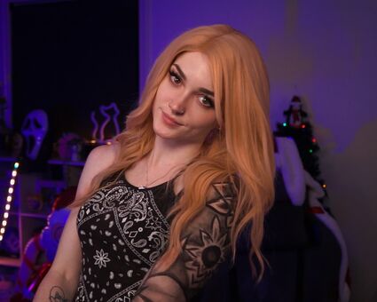 DeadlyKitten's Kofi Photo Fuites Nudes OnlyFans 29