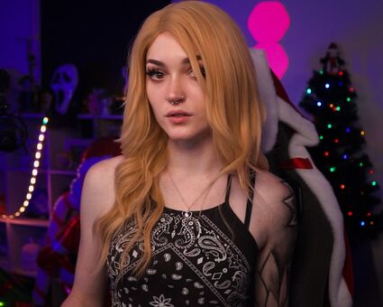 DeadlyKitten's Kofi Photo Fuites Nudes OnlyFans 30