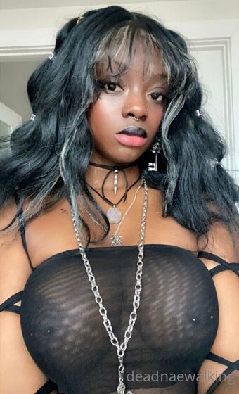 deadnaefree Photo Fuites Nudes OnlyFans 4