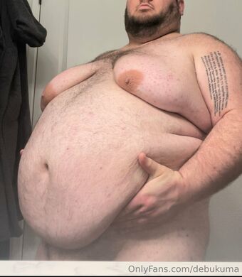 debukuma Photo Fuites Nudes OnlyFans 33
