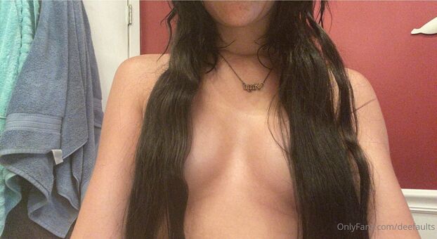 deefaults Photo Fuites Nudes OnlyFans 4