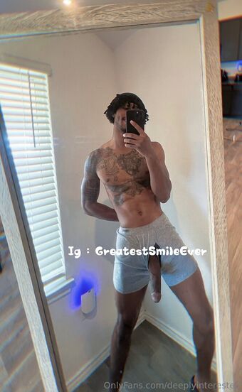 deeplyinterested Photo Fuites Nudes OnlyFans 7