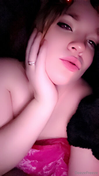 deezefreeze Photo Fuites Nudes OnlyFans 30