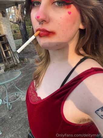 deitymary
