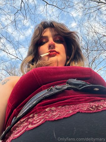 deitymary Photo Fuites Nudes OnlyFans 16