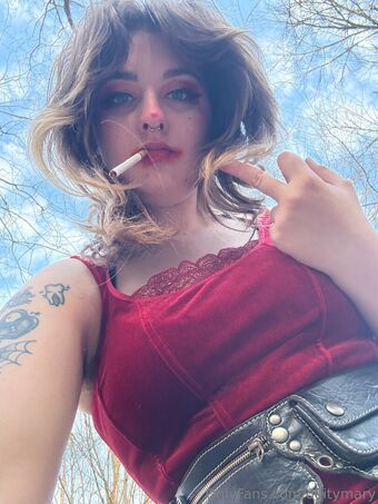 deitymary Photo Fuites Nudes OnlyFans 18