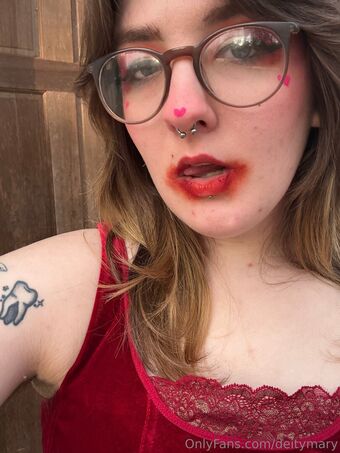 deitymary Photo Fuites Nudes OnlyFans 19