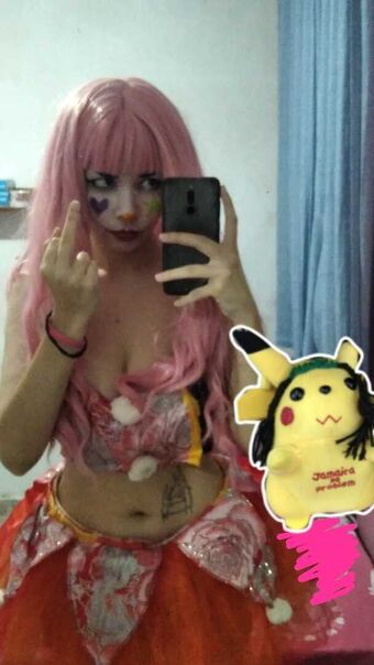 Demeter Photo Fuites Nudes OnlyFans 6