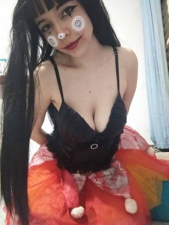 Demeter Photo Fuites Nudes OnlyFans 9