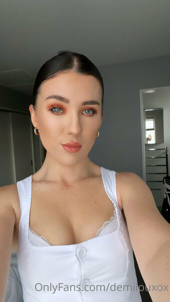demilouxox Photo Fuites Nudes OnlyFans 6