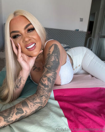 Deminecka Photo Fuites Nudes OnlyFans 52