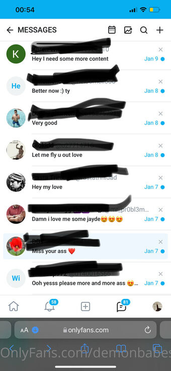 demonbabes Photo Fuites Nudes OnlyFans 3