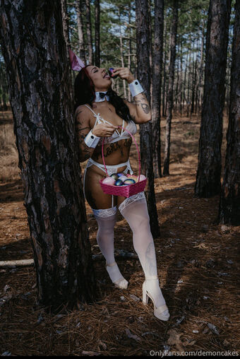 Demoncakes Photo Fuites Nudes OnlyFans 37