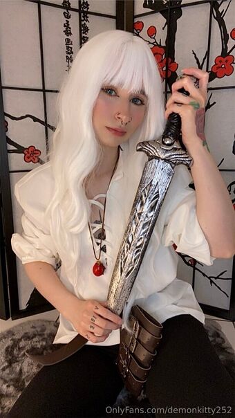 demonkitty252 Photo Fuites Nudes OnlyFans 6
