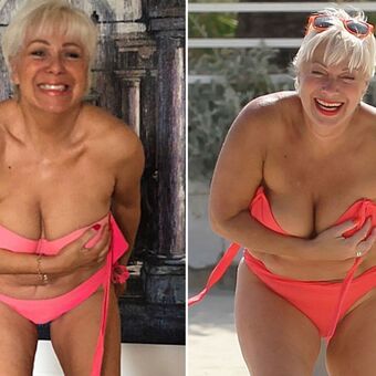 Denise Welch