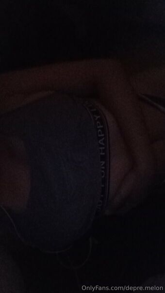 depre.melon Photo Fuites Nudes OnlyFans 13
