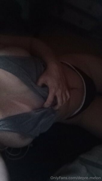 depre.melon Photo Fuites Nudes OnlyFans 14